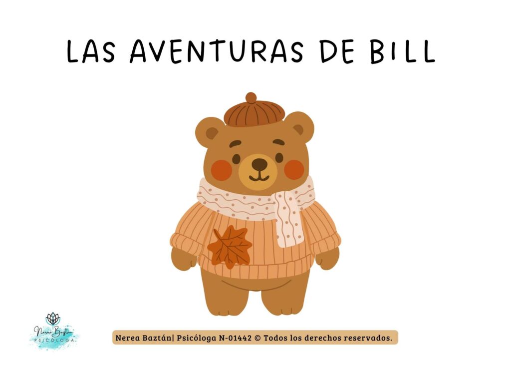 Las aventuras de Bill
