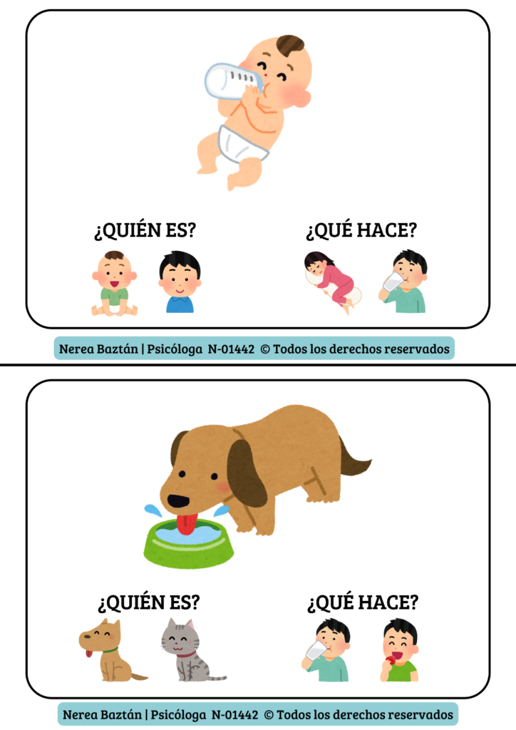 quién es y que hace